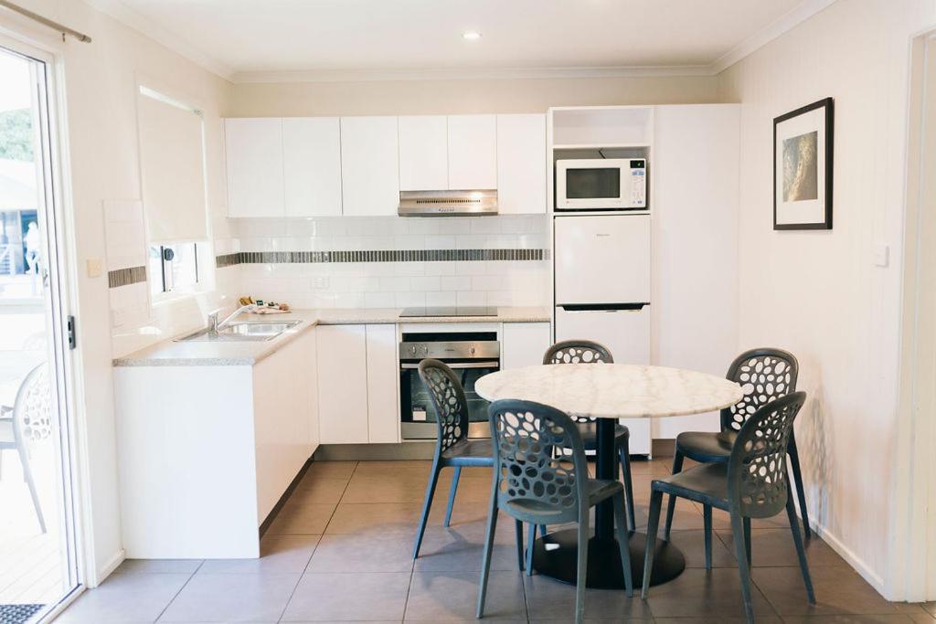 Big4 Tweed Billabong Holiday Park Tweed Heads Exterior foto
