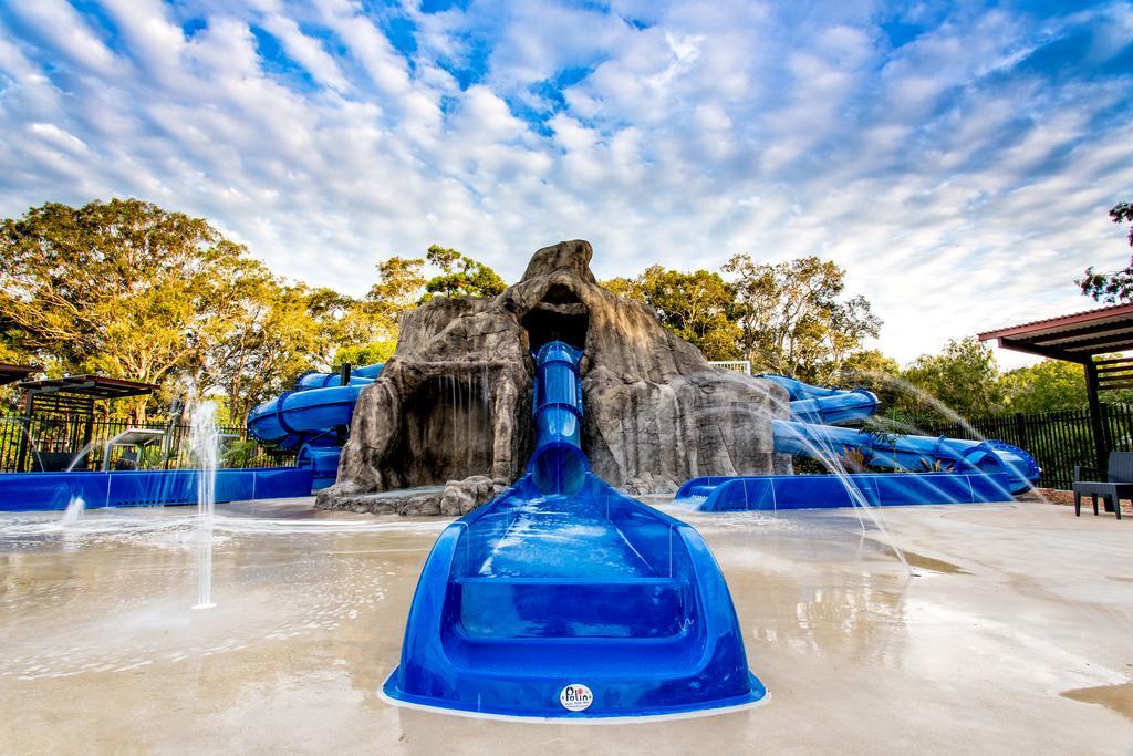 Big4 Tweed Billabong Holiday Park Tweed Heads Exterior foto