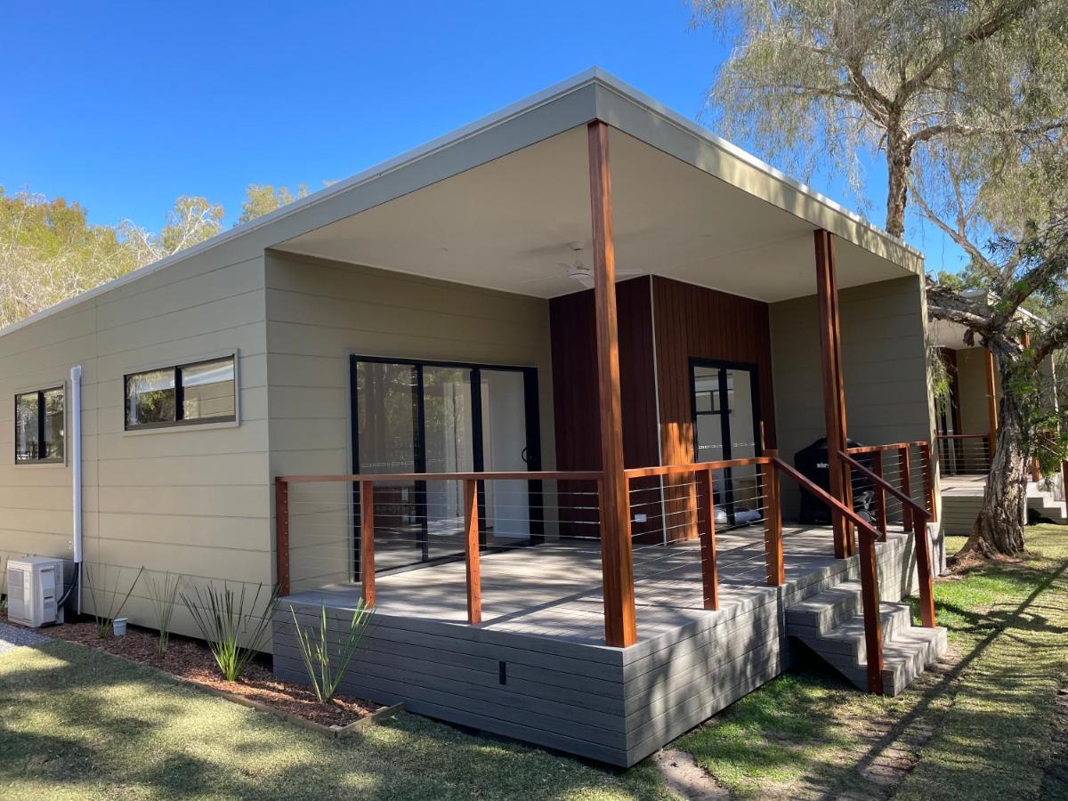 Big4 Tweed Billabong Holiday Park Tweed Heads Exterior foto