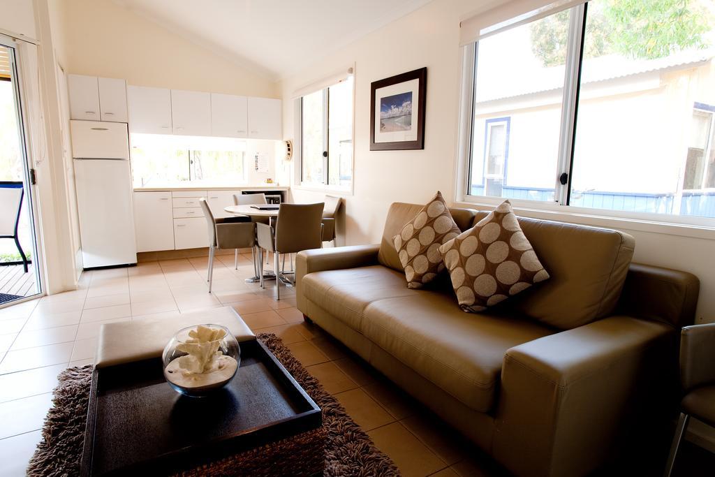 Big4 Tweed Billabong Holiday Park Tweed Heads Zimmer foto