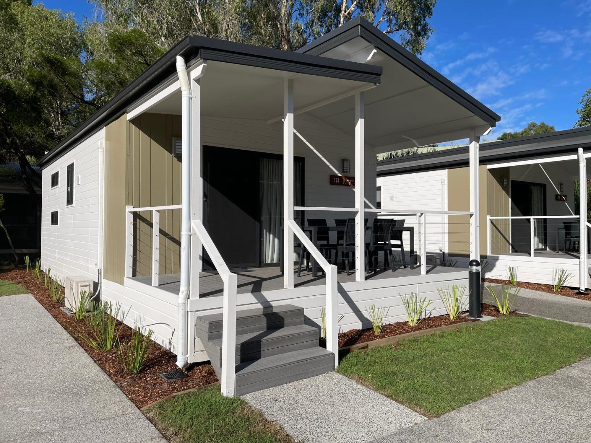 Big4 Tweed Billabong Holiday Park Tweed Heads Exterior foto