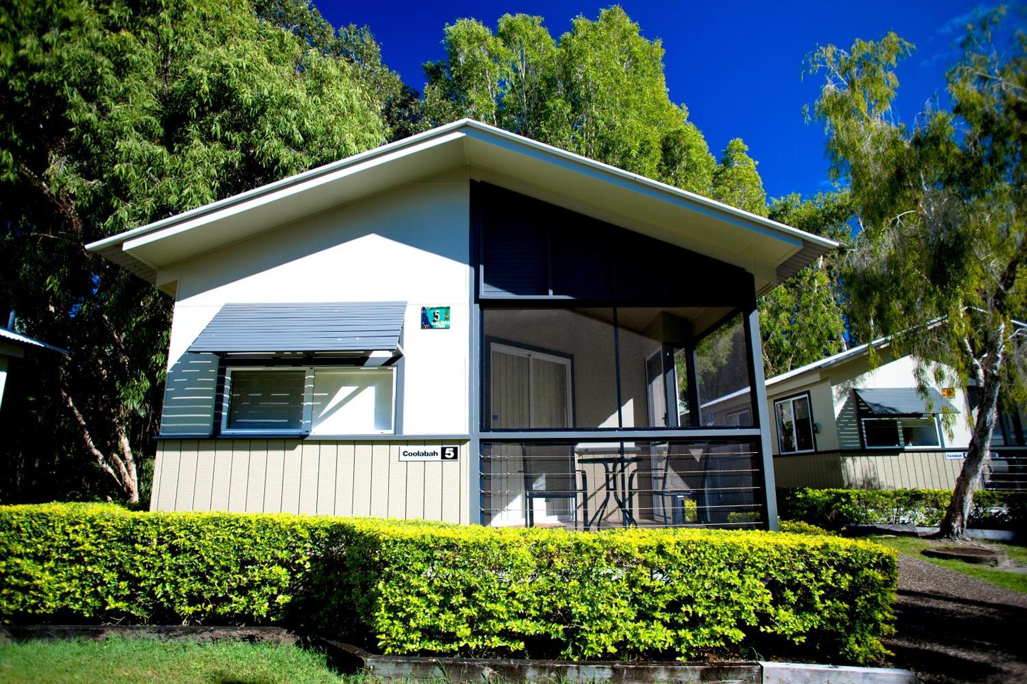 Big4 Tweed Billabong Holiday Park Tweed Heads Zimmer foto