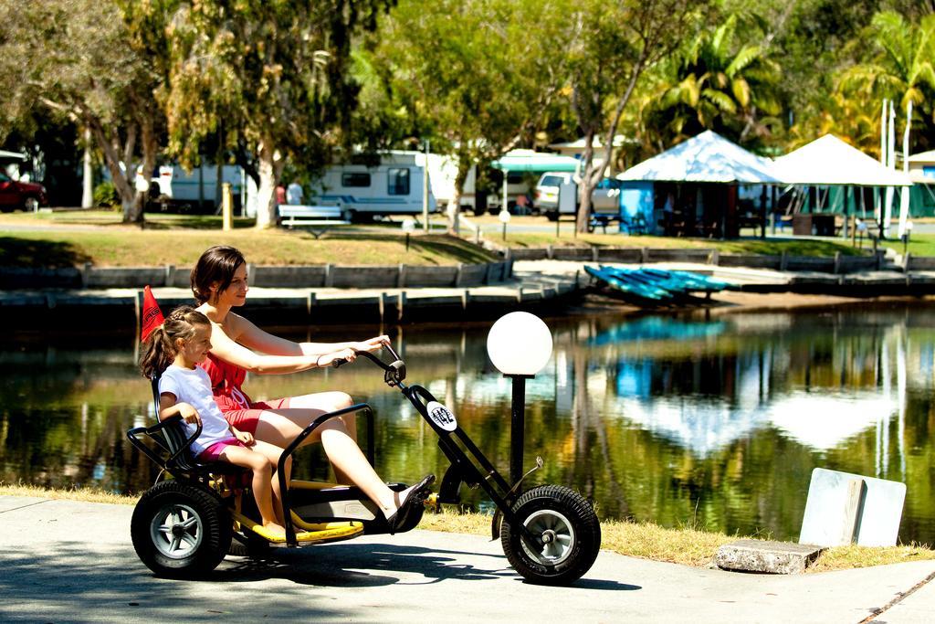 Big4 Tweed Billabong Holiday Park Tweed Heads Exterior foto