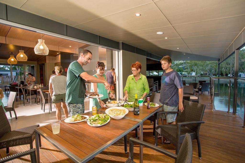Big4 Tweed Billabong Holiday Park Tweed Heads Exterior foto