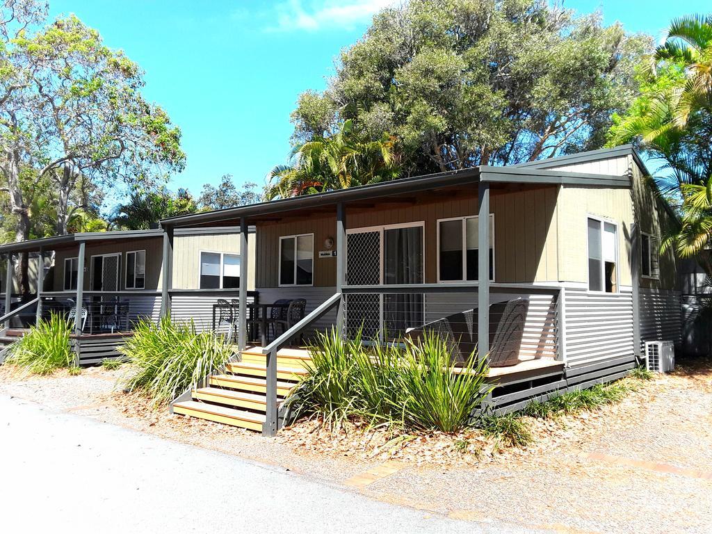 Big4 Tweed Billabong Holiday Park Tweed Heads Exterior foto