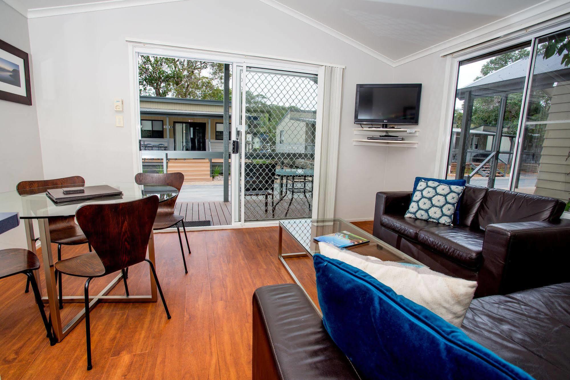Big4 Tweed Billabong Holiday Park Tweed Heads Exterior foto