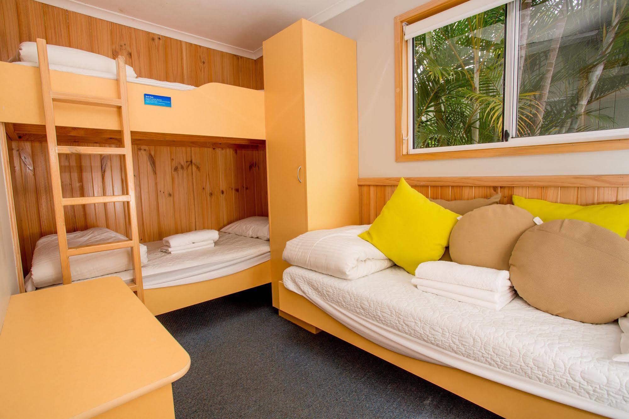 Big4 Tweed Billabong Holiday Park Tweed Heads Exterior foto