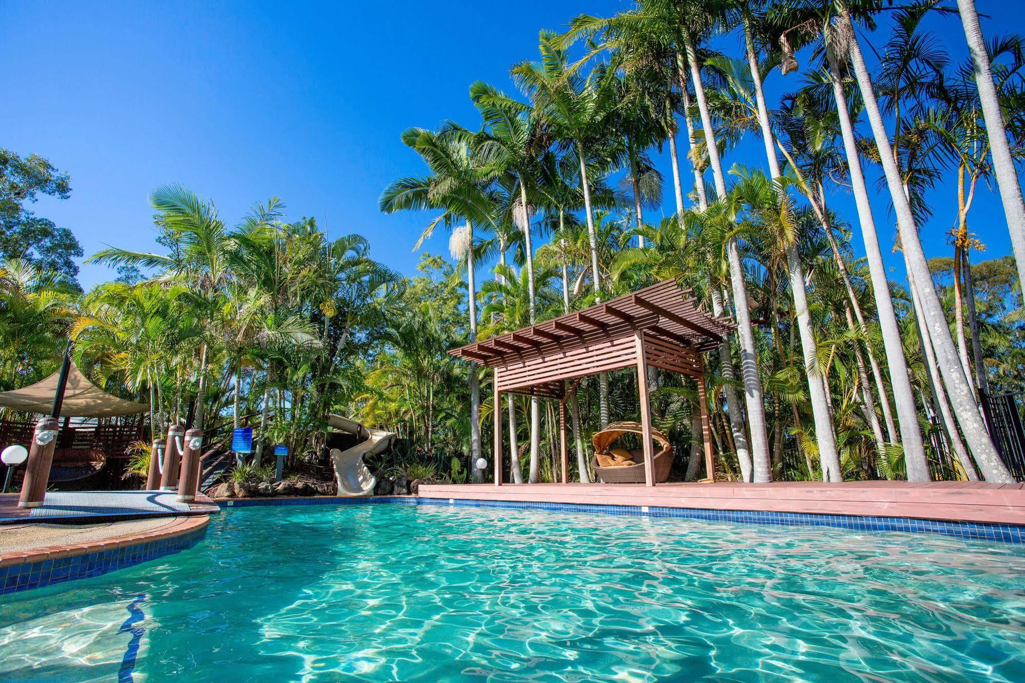 Big4 Tweed Billabong Holiday Park Tweed Heads Exterior foto