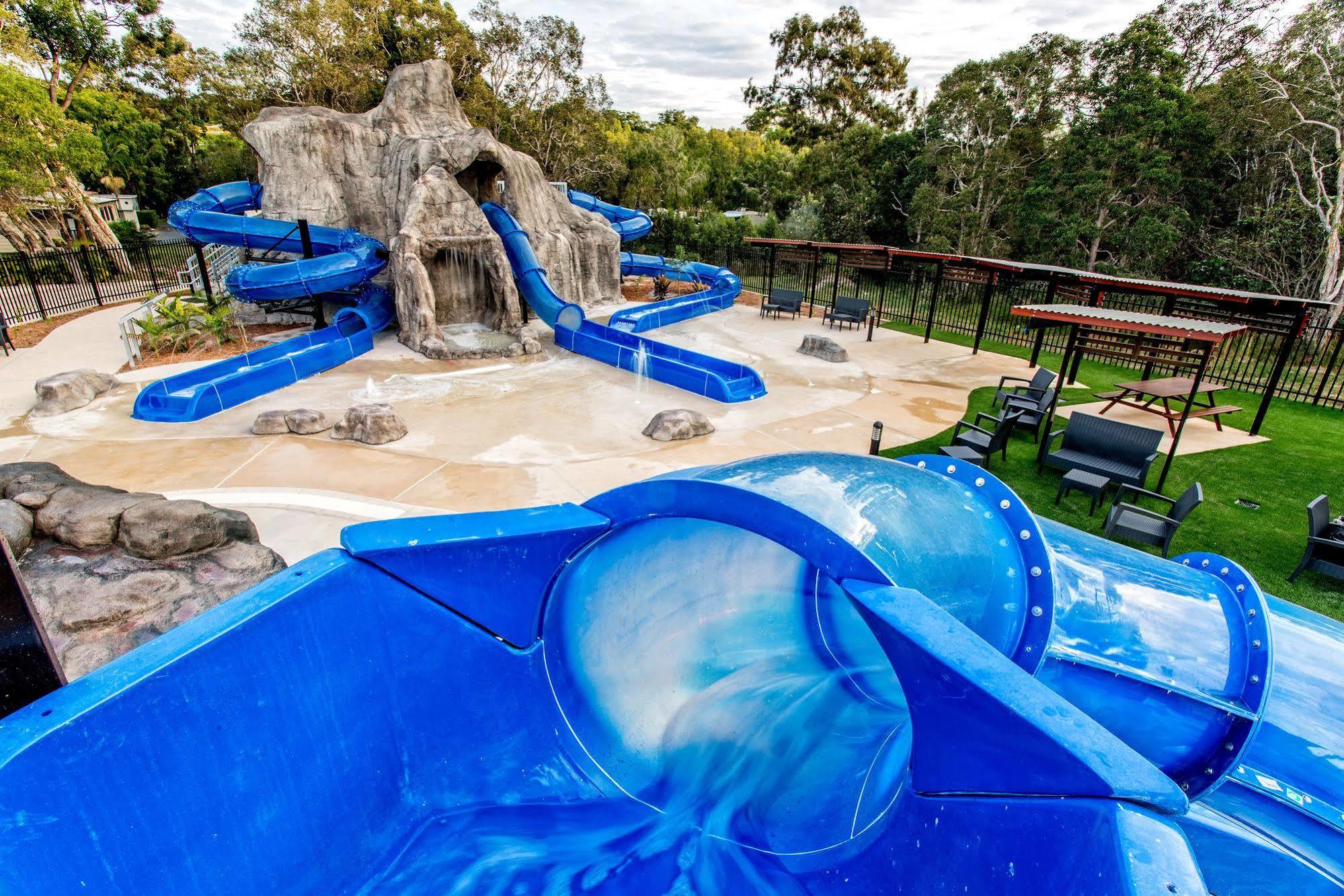 Big4 Tweed Billabong Holiday Park Tweed Heads Exterior foto