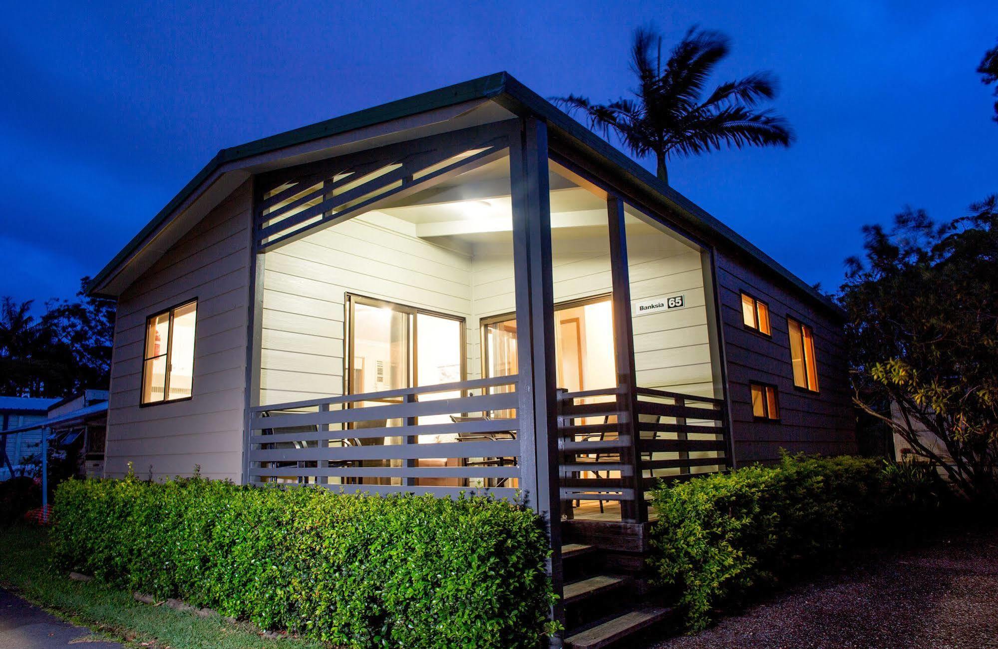 Big4 Tweed Billabong Holiday Park Tweed Heads Exterior foto
