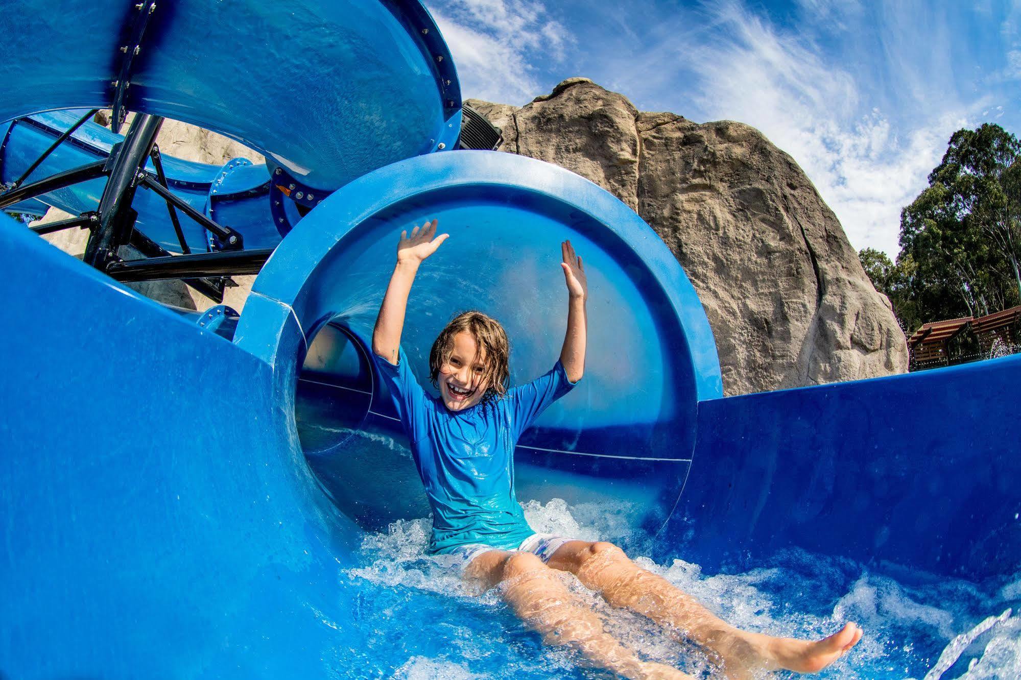 Big4 Tweed Billabong Holiday Park Tweed Heads Exterior foto