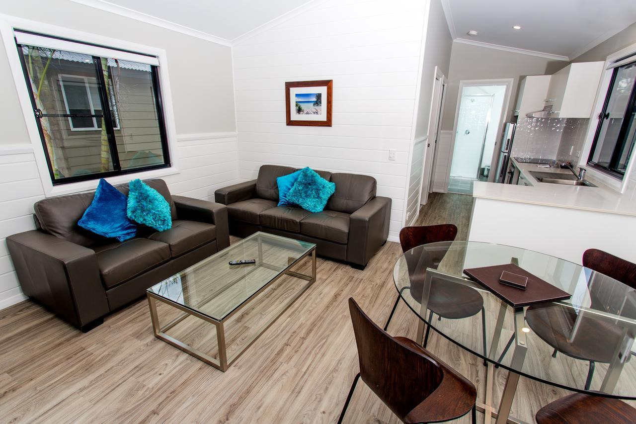 Big4 Tweed Billabong Holiday Park Tweed Heads Exterior foto