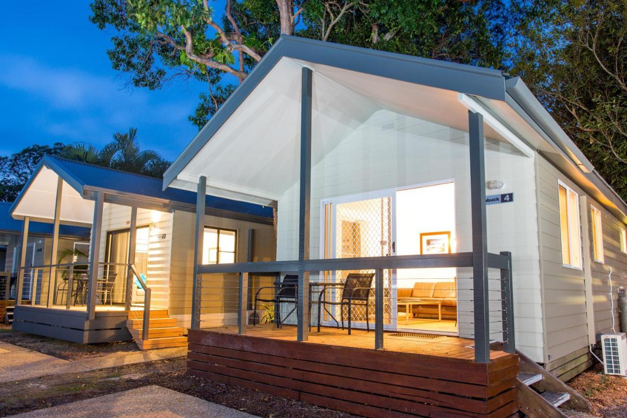 Big4 Tweed Billabong Holiday Park Tweed Heads Exterior foto