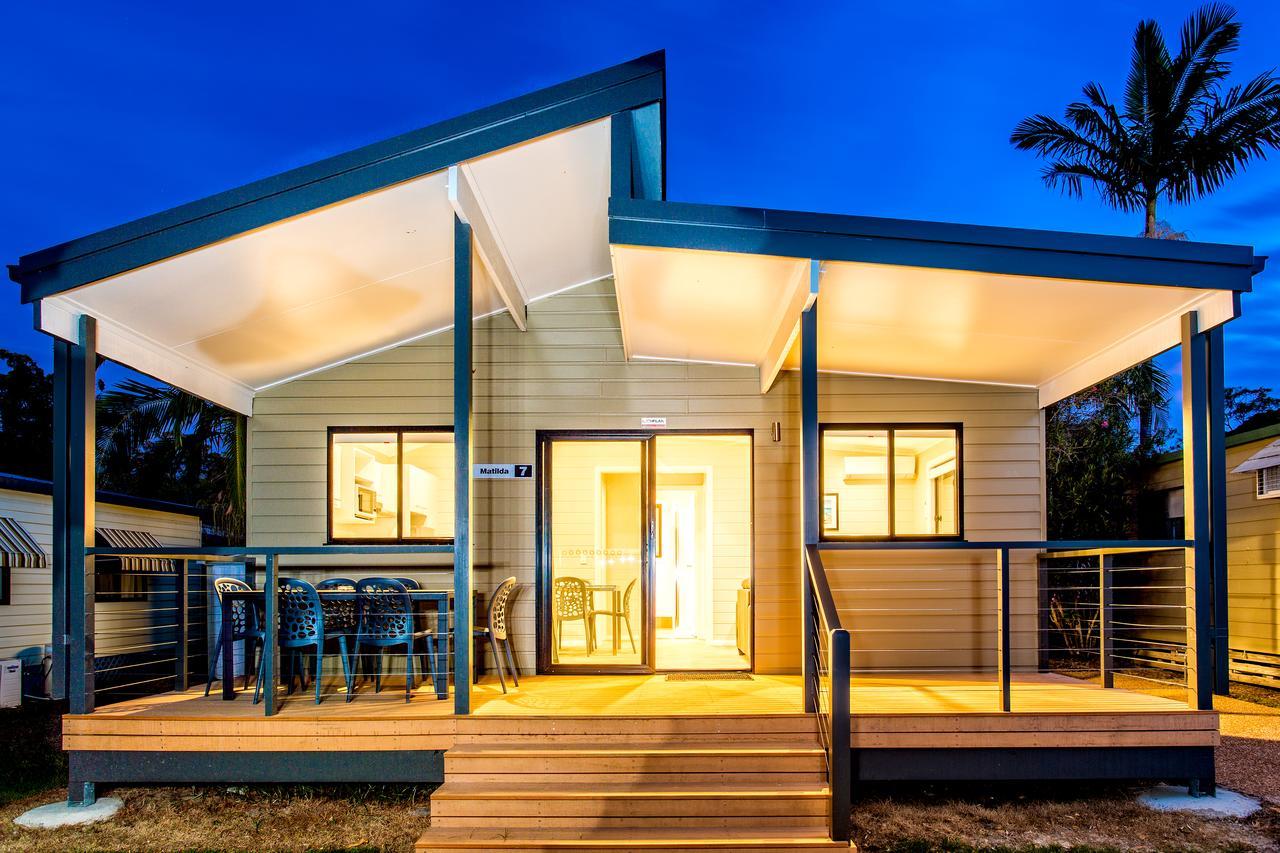Big4 Tweed Billabong Holiday Park Tweed Heads Exterior foto