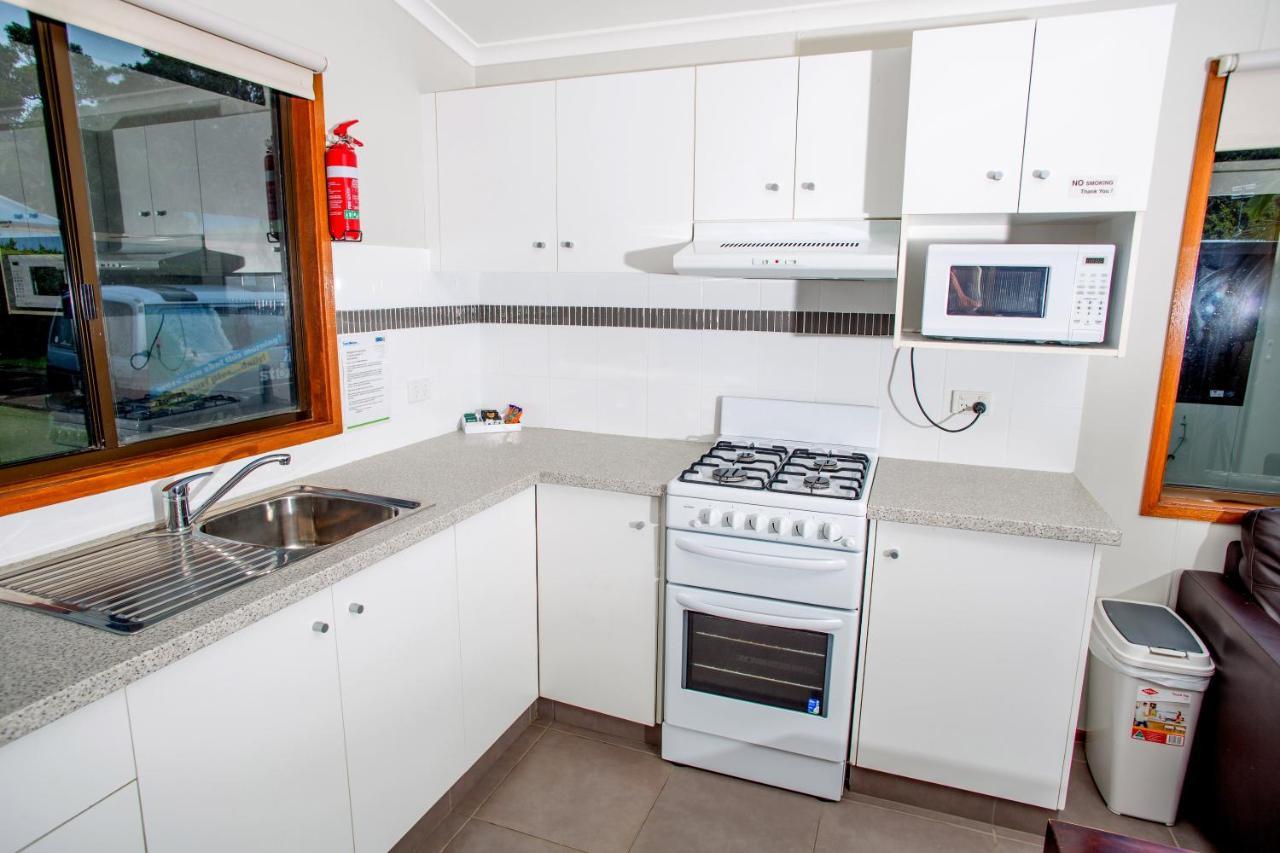 Big4 Tweed Billabong Holiday Park Tweed Heads Exterior foto